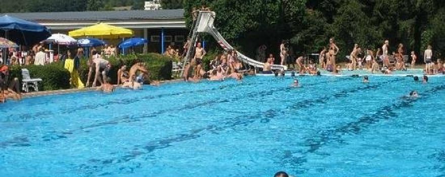 Freibad Bad Koenig