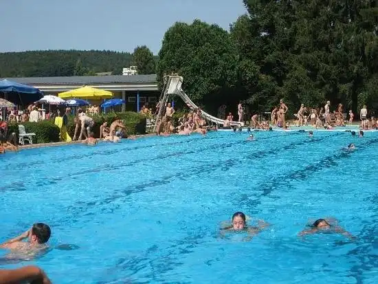 Hotels near Freibad Bad Koenig