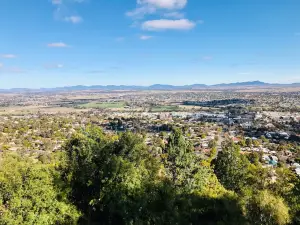 Oxley Scenic Lookout