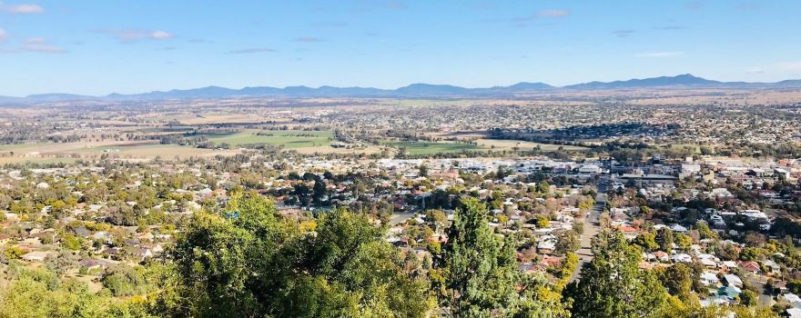 Oxley Scenic Lookout