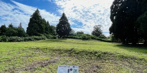 Wakimoto Catsle Remains