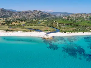Bèrchida beach