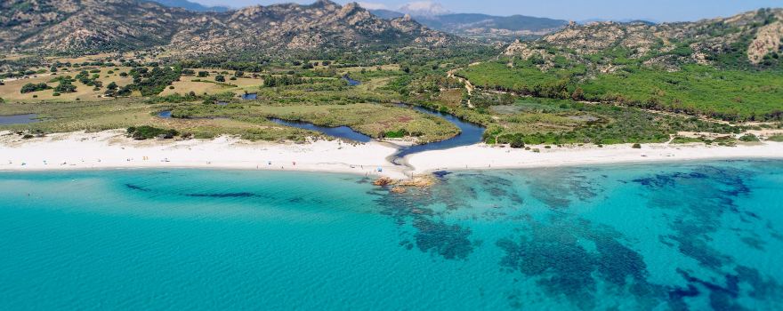 Bèrchida beach