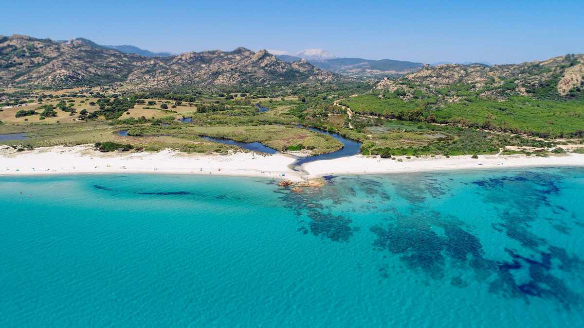 Bèrchida beach