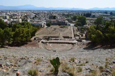 Ancient Theater of Argos
