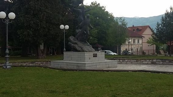 Monument to the Fallen Soldiers