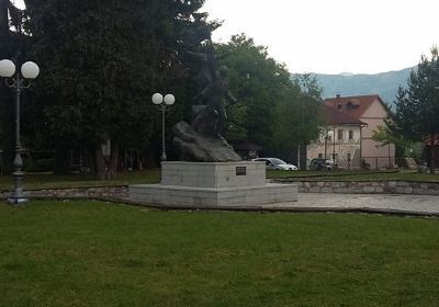 Monument to the Fallen Soldiers