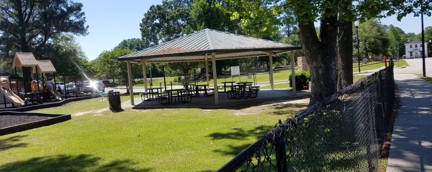 Jack Marley Park