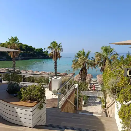 Lido Gandoli - Bathing Establishment