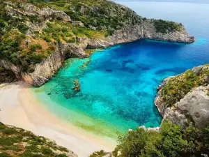 Gjipe Beach