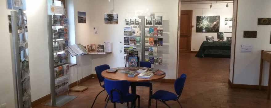 Office de Tourisme Val d'Or et Foret Bureau de Germigny-des-Pres