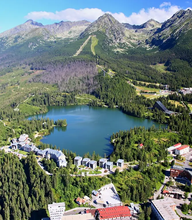 Vysoke Tatry