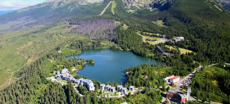 APLEND Properties in Strbske Pleso