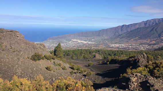 Mirador Astronomico del Llano del Jable