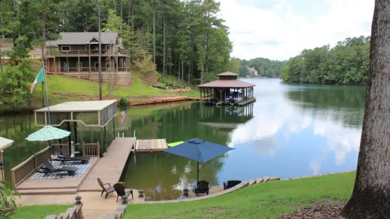 Lake Martin