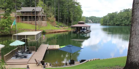 Lake Martin