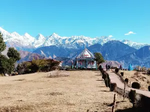 Nanda Devi Temple