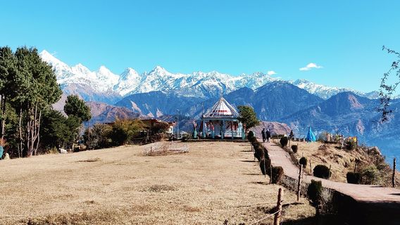 Nanda Devi Temple