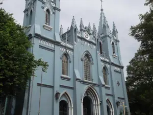Cathedral of San Lorenzo City