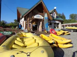 Idaho Adventure River Trips