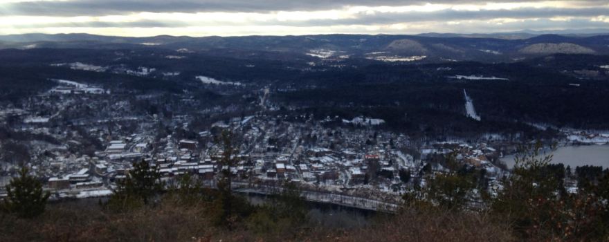 Wantastiquet Mountain Natural Area