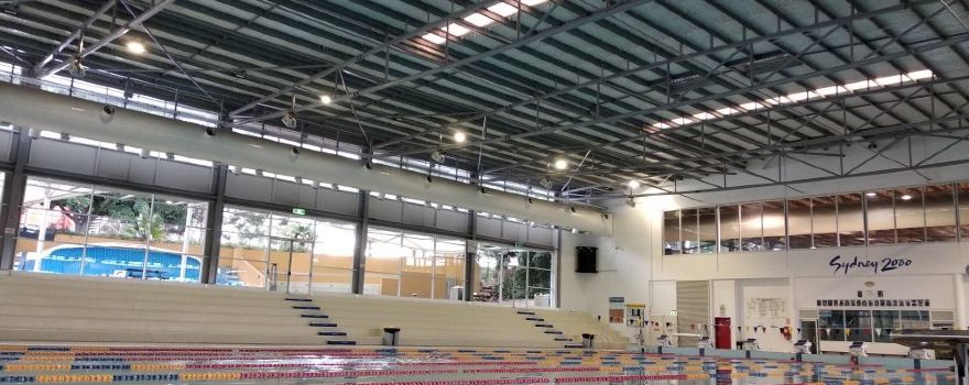 Ryde Aquatic Leisure Centre
