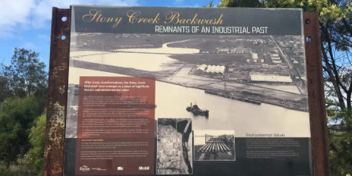 Stony Creek Nature Reserve