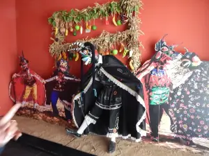 Museo de Sitio de  Tucume