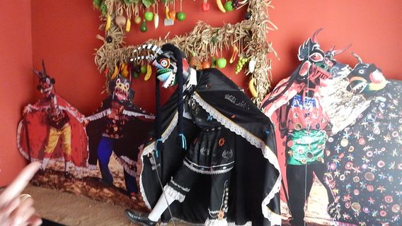 Museo de Sitio de  Tucume