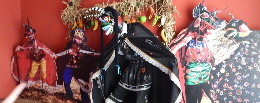 Museo de Sitio de  Tucume