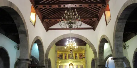 Iglesia de Nuestra Senora de los Remedios