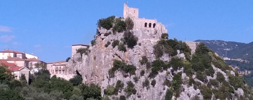 Quaglietta Castle