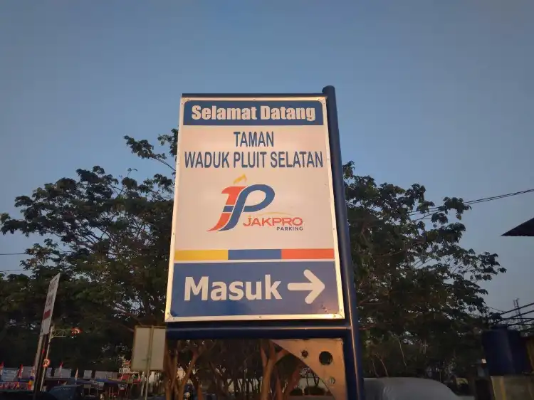 Hotel in zona Waduk Pluit