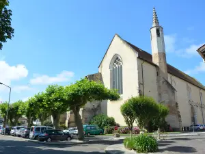 Couvent des Jacobins