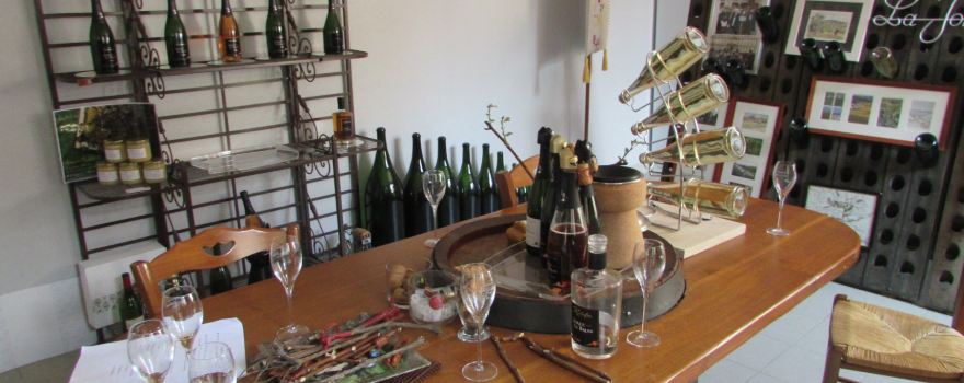 Champagne Joez Le Brun