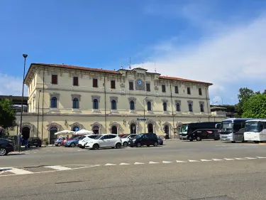 Stazione Ferroviaria di Arona