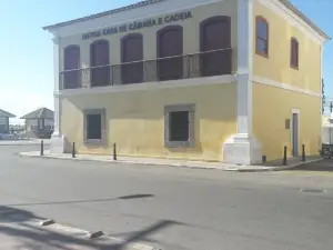 Antiga Casa de Câmara e Cadeia