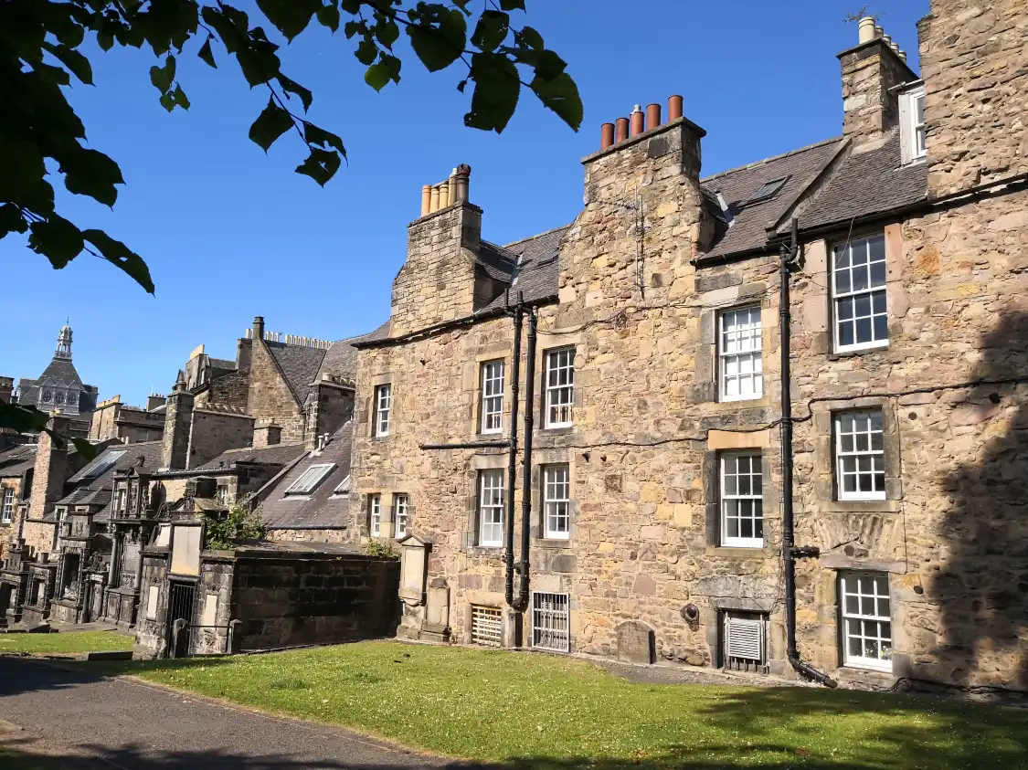 Hotel in zona Greyfriars Kirk