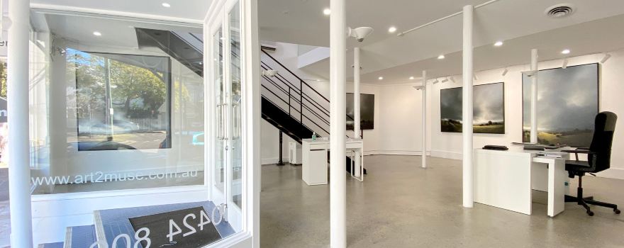 Art2Muse Gallery