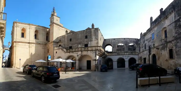 Hotels in Ruffano