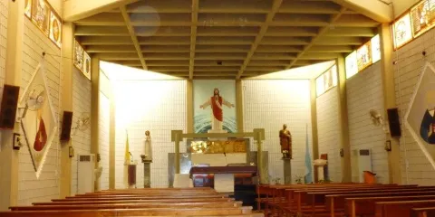 Iglesia Corazon de Jesus