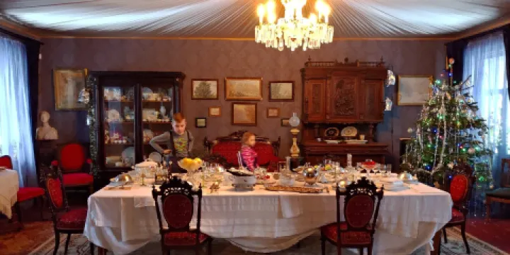 Dom Gorodskogo Golovy Botnikova Museum