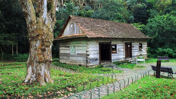 Bosque Joao Paulo II