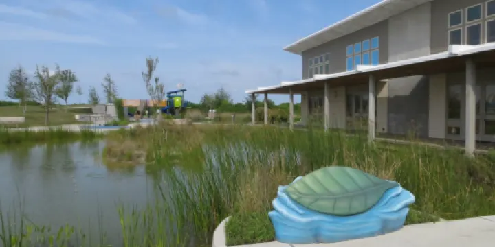 Oso Bay Wetlands Preserve & Learning Center