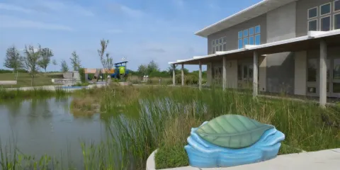 Oso Bay Wetlands Preserve & Learning Center
