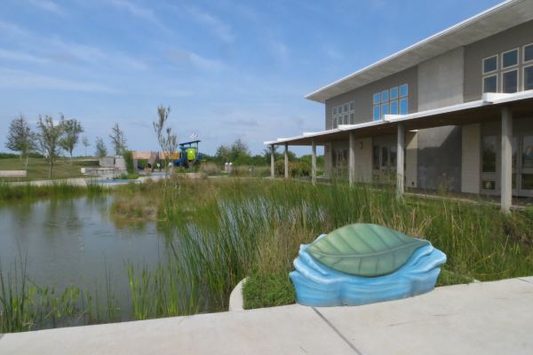 Oso Bay Wetlands Preserve and Learning Center Corpus Christi, TX