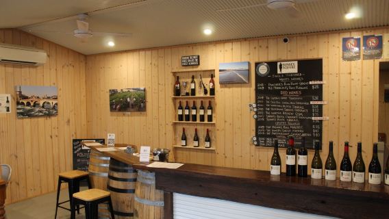Sussex Squire Wines