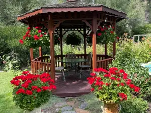 Tizer Botanic Garden & Arboretum
