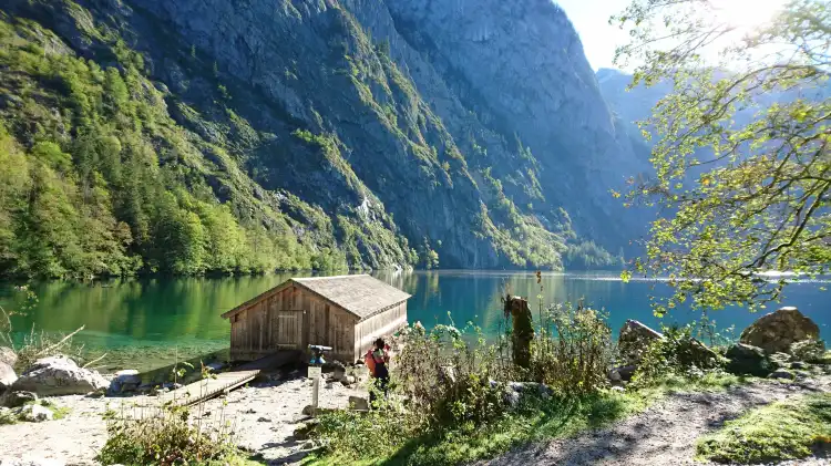 Hotels in der Nähe von Obersee