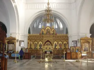 Свято-Никольский Храм